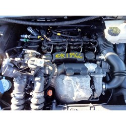Recambio de motor y cambio exportación para citroen xsara picasso 1.6 hdi 110 sx top referencia OEM IAM   