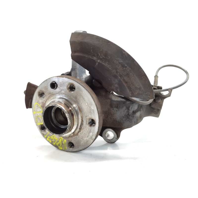 Recambio de mangueta delantera derecha para seat alhambra (7v9) reference referencia OEM IAM Recambio de mangueta delantera derecha para seat alhambra (7v9) reference referencia OEM IAM
