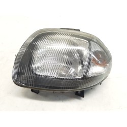 Recambio de faro izquierdo para renault clio ii fase i (b/cbo) 1.9 diesel referencia OEM IAM 7701697617  