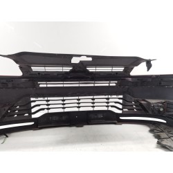 Recambio de paragolpes delantero para citroen c4 berlina vtr plus referencia OEM IAM 7401GS  