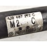 Recambio de transmisión delantera derecha para volkswagen bora berlina (1j2) trendline referencia OEM IAM 1J0407272C  