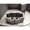 Recambio de motor calefacción para seat alhambra (7v9) reference referencia OEM IAM 7M1819021D XM2H18456AA 