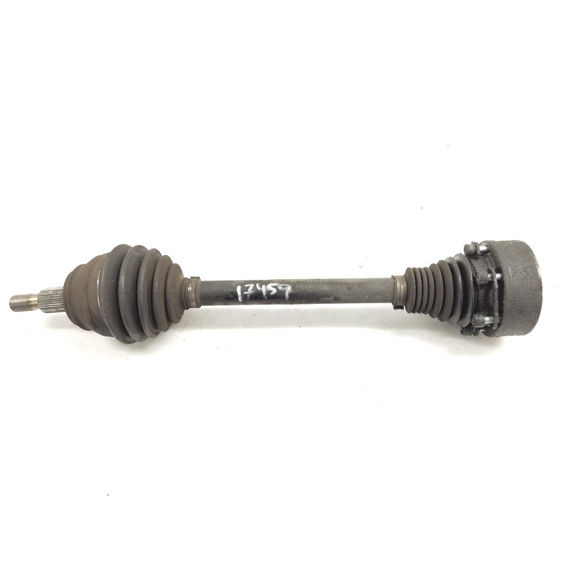 Recambio de transmisión delantera izquierda para volkswagen bora berlina (1j2) trendline referencia OEM IAM 1J0407271B  