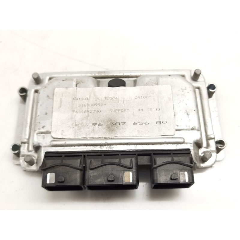 Recambio de centralita motor uce para peugeot 307 (s1) xs referencia OEM IAM 9638765680 Recambio de centralita motor uce para peugeot 307 (s1) xs referencia OEM IAM 9638765680
