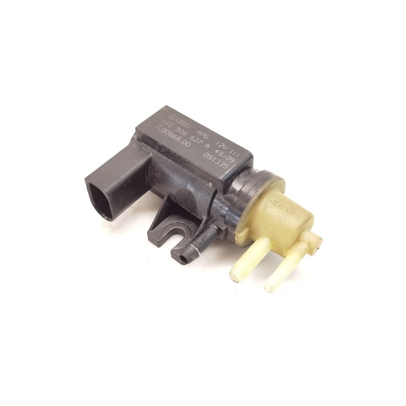 Recambio de válvula aire adicional para seat alhambra (7v9) reference referencia OEM IAM 1K0906627A Recambio de válvula aire adicional para seat alhambra (7v9) reference referencia OEM IAM 1K0906627A