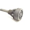 Recambio de transmisión delantera izquierda para volkswagen bora berlina (1j2) trendline referencia OEM IAM 1J0407271B  