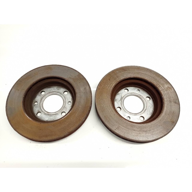 Recambio de disco freno delantero para renault megane i classic (la0) 1.6e rn referencia OEM IAM   