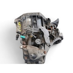 Recambio de caja cambios para renault scenic ii authentique referencia OEM IAM TL4B000  