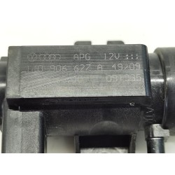 Recambio de válvula aire adicional para seat alhambra (7v9) reference referencia OEM IAM 1K0906627A  