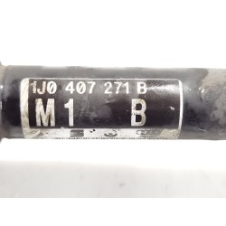 Recambio de transmisión delantera izquierda para volkswagen bora berlina (1j2) trendline referencia OEM IAM 1J0407271B  