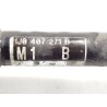 Recambio de transmisión delantera izquierda para volkswagen bora berlina (1j2) trendline referencia OEM IAM 1J0407271B  