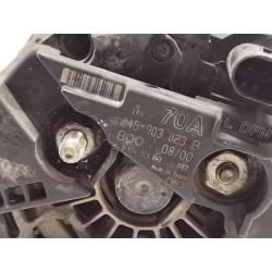 Recambio de alternador para seat ibiza (6l1) cool referencia OEM IAM 045903023B  