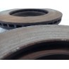 Recambio de disco freno delantero para renault megane i classic (la0) 1.6e rn referencia OEM IAM   
