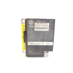Recambio de centralita airbag para seat ibiza (6l1) cool referencia OEM IAM 6Q0909605AD 391002 