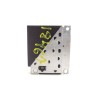 Recambio de centralita airbag para seat ibiza (6l1) cool referencia OEM IAM 6Q0909605AD 391002 