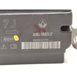 Recambio de centralita airbag para dacia sandero básico referencia OEM IAM 985103207R  