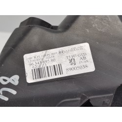 Recambio de elevalunas trasero izquierdo para peugeot 307 (s1) xs referencia OEM IAM 9634369580  