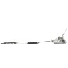 Recambio de palanca cambio para seat alhambra (7v9) reference referencia OEM IAM 7M3711071 7M3711046G 7M3711874F