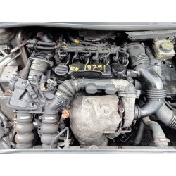 Recambio de motor y cambio exportación para citroen c4 berlina referencia OEM IAM   