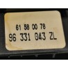 Recambio de mando luces para peugeot 306 berlina 3/4/5 puertas (s2) style referencia OEM IAM 61557109  