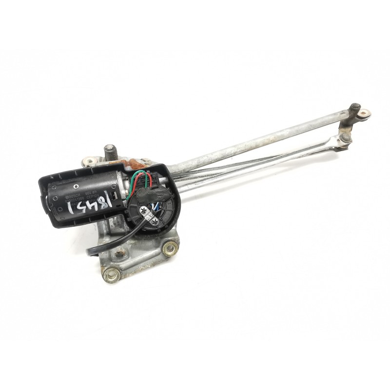 Recambio de motor limpia delantero para peugeot 306 berlina 3/4/5 puertas (s2) style referencia OEM IAM 0390241366  