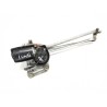 Recambio de motor limpia delantero para peugeot 306 berlina 3/4/5 puertas (s2) style referencia OEM IAM 0390241366  