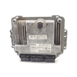 Recambio de centralita motor uce para peugeot 206 berlina x-line referencia OEM IAM 9655919780  