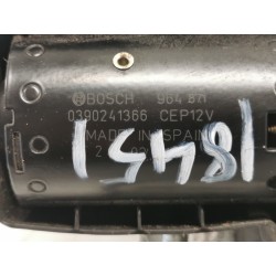 Recambio de motor limpia delantero para peugeot 306 berlina 3/4/5 puertas (s2) style referencia OEM IAM 0390241366  