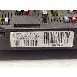 Recambio de bsi para citroen c2 sx referencia OEM IAM 9653667380  