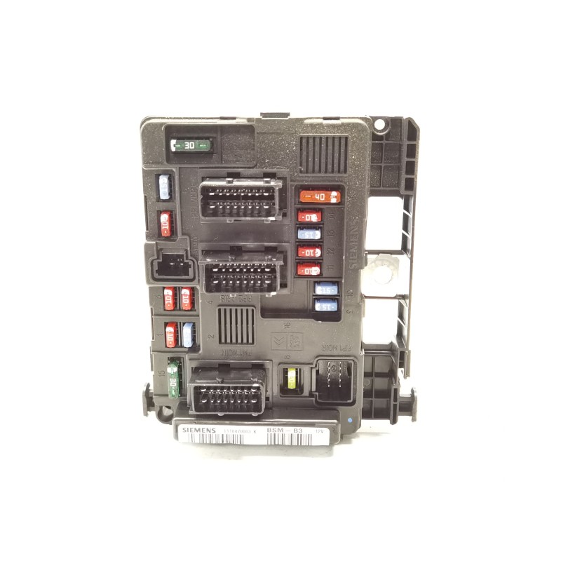 Recambio de bsm para citroen c2 sx referencia OEM IAM 9650618480 Recambio de bsm para citroen c2 sx referencia OEM IAM 9650618480