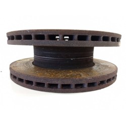 Recambio de disco freno delantero para renault megane i classic (la0) 1.6e rn referencia OEM IAM   