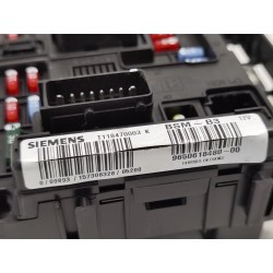 Recambio de bsm para citroen c2 sx referencia OEM IAM 9650618480  