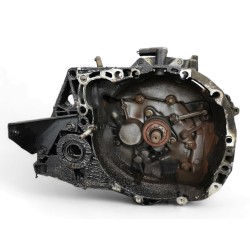 Recambio de caja cambios para renault megane ii berlina 5p authentique referencia OEM IAM JR5102  