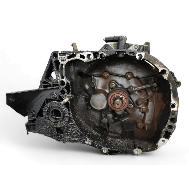 Recambio de caja cambios para renault megane ii berlina 5p authentique referencia OEM IAM JR5102  