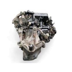 Recambio de caja cambios para renault megane ii berlina 5p authentique referencia OEM IAM JR5102  