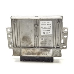 Recambio de centralita motor uce para citroen c2 sx referencia OEM IAM 9649433980  