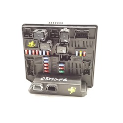Recambio de caja reles / fusibles para renault koleos 2.0 dci diesel fap referencia OEM IAM 519222434  