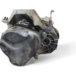 Recambio de caja cambios para renault megane ii berlina 5p authentique referencia OEM IAM JR5102  