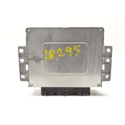 Recambio de centralita motor uce para citroen c2 sx referencia OEM IAM 9649433980  