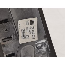 Recambio de retrovisor izquierdo para opel zafira a blue line referencia OEM IAM 24462375  