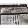 Recambio de centralita motor uce para citroen c2 sx referencia OEM IAM 9649433980  