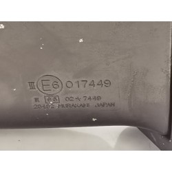 Recambio de retrovisor derecho para santana santana 300 sa referencia OEM IAM 017449  
