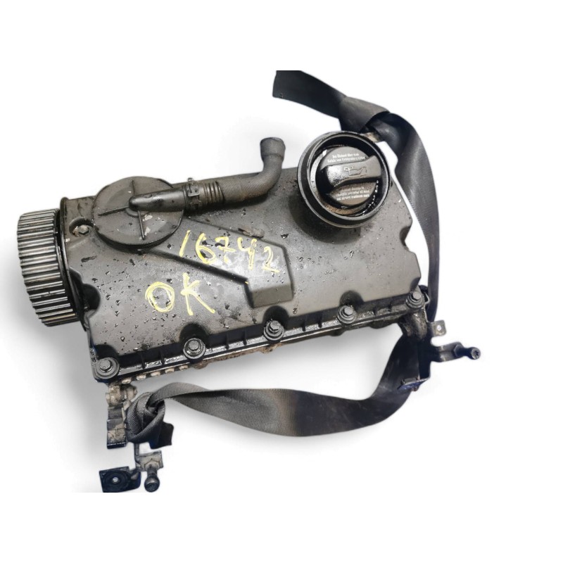 Recambio de culata para audi a3 (8p) 1.9 tdi ambiente referencia OEM IAM Recambio de culata para audi a3 (8p) 1.9 tdi ambiente referencia OEM IAM