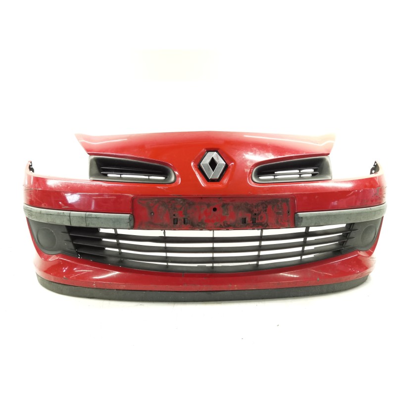 Recambio de paragolpes delantero para renault clio iii authentique referencia OEM IAM   