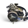 Recambio de culata para audi a3 (8p) 1.9 tdi ambiente referencia OEM IAM   