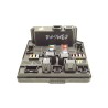 Recambio de caja reles / fusibles para renault koleos 2.0 dci diesel fap referencia OEM IAM 519222434  
