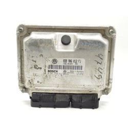 Recambio de centralita motor uce para seat leon (1m1) stella referencia OEM IAM 038906012FJ  