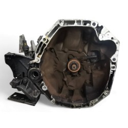 Recambio de caja cambios para renault clio ii fase ii (b/cb0) authentique referencia OEM IAM JH3145  