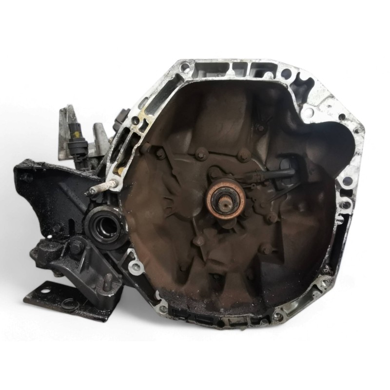 Recambio de caja cambios para renault clio ii fase ii (b/cb0) authentique referencia OEM IAM JH3145 Recambio de caja cambios para renault clio ii fase ii (b/cb0) authentique referencia OEM IAM JH3145