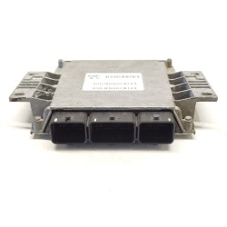 Recambio de centralita motor uce para citroen c3 1.1 vivace referencia OEM IAM 9648568480  